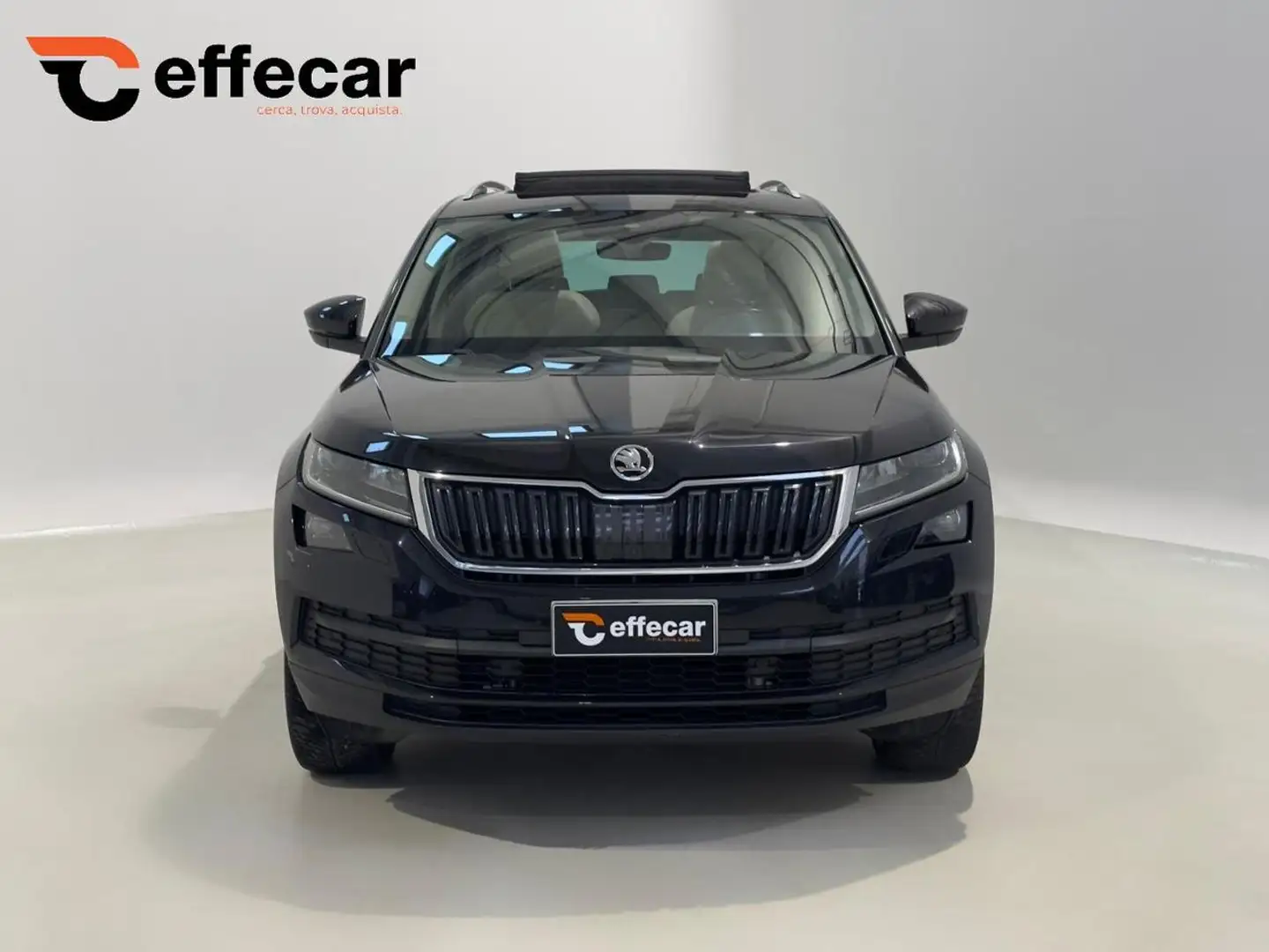 Skoda Kodiaq 2.0 TDI 190 CV 4x4 DSG 7 POSTI Nero - 2