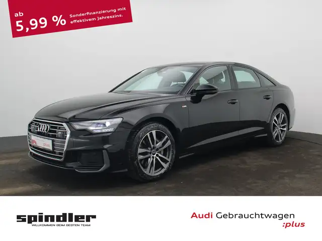 Audi A6 50 TDI quattro / Standh, Pano, AHK