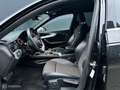 Audi A4 Avant 40 TFSI Sport S line black edition 191 pk Zwart - thumbnail 4