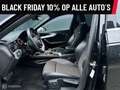 Audi A4 Avant 40 TFSI Sport S line black edition 191 pk Noir - thumbnail 4