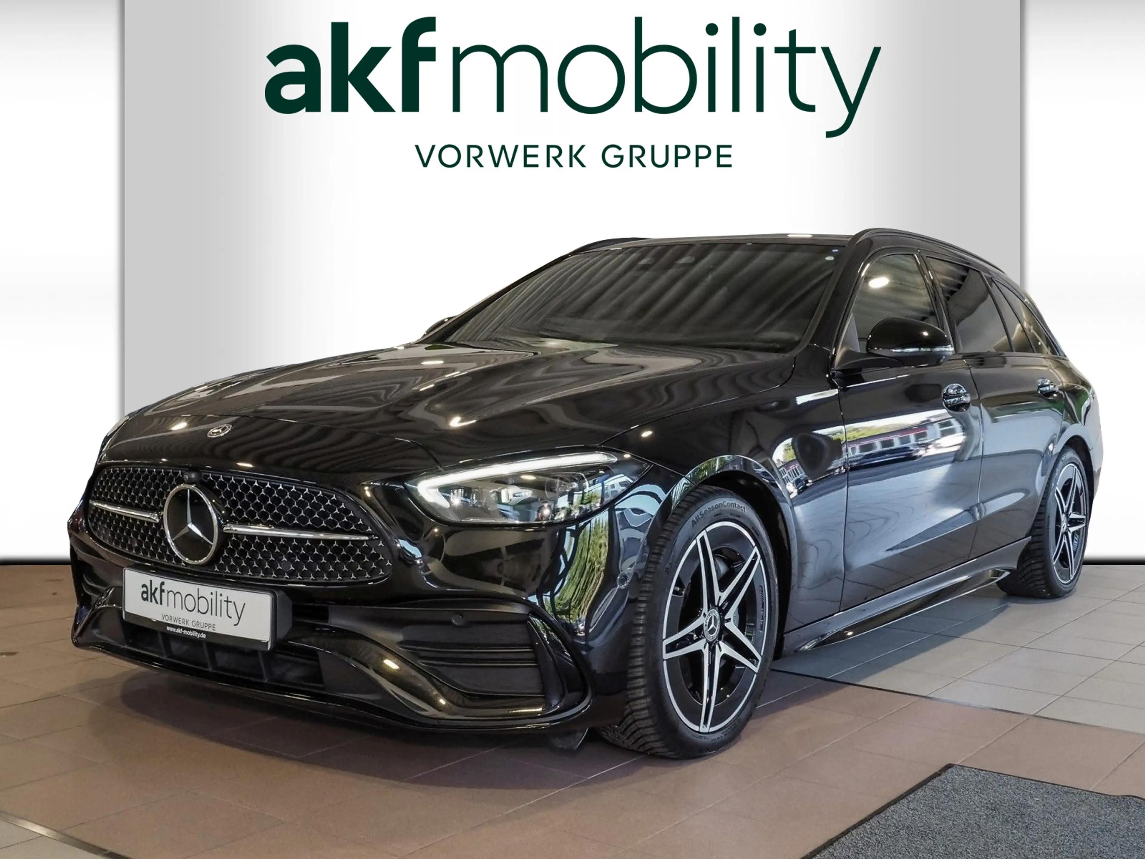 Mercedes-Benz C 180 C-CLASS EDITION AMG LINE MHEV