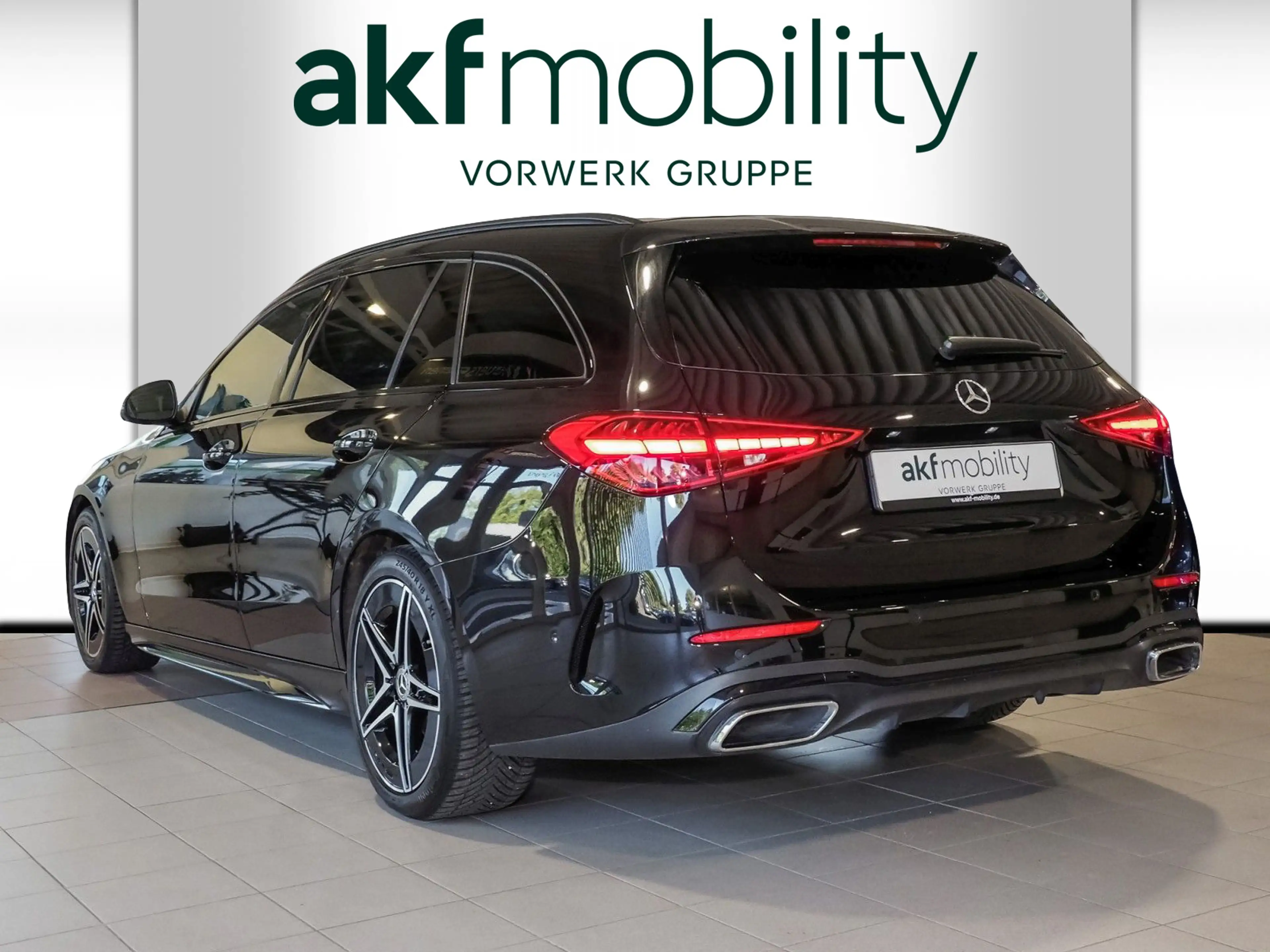 Mercedes-Benz C 180 C-CLASS EDITION AMG LINE MHEV — photo 4
