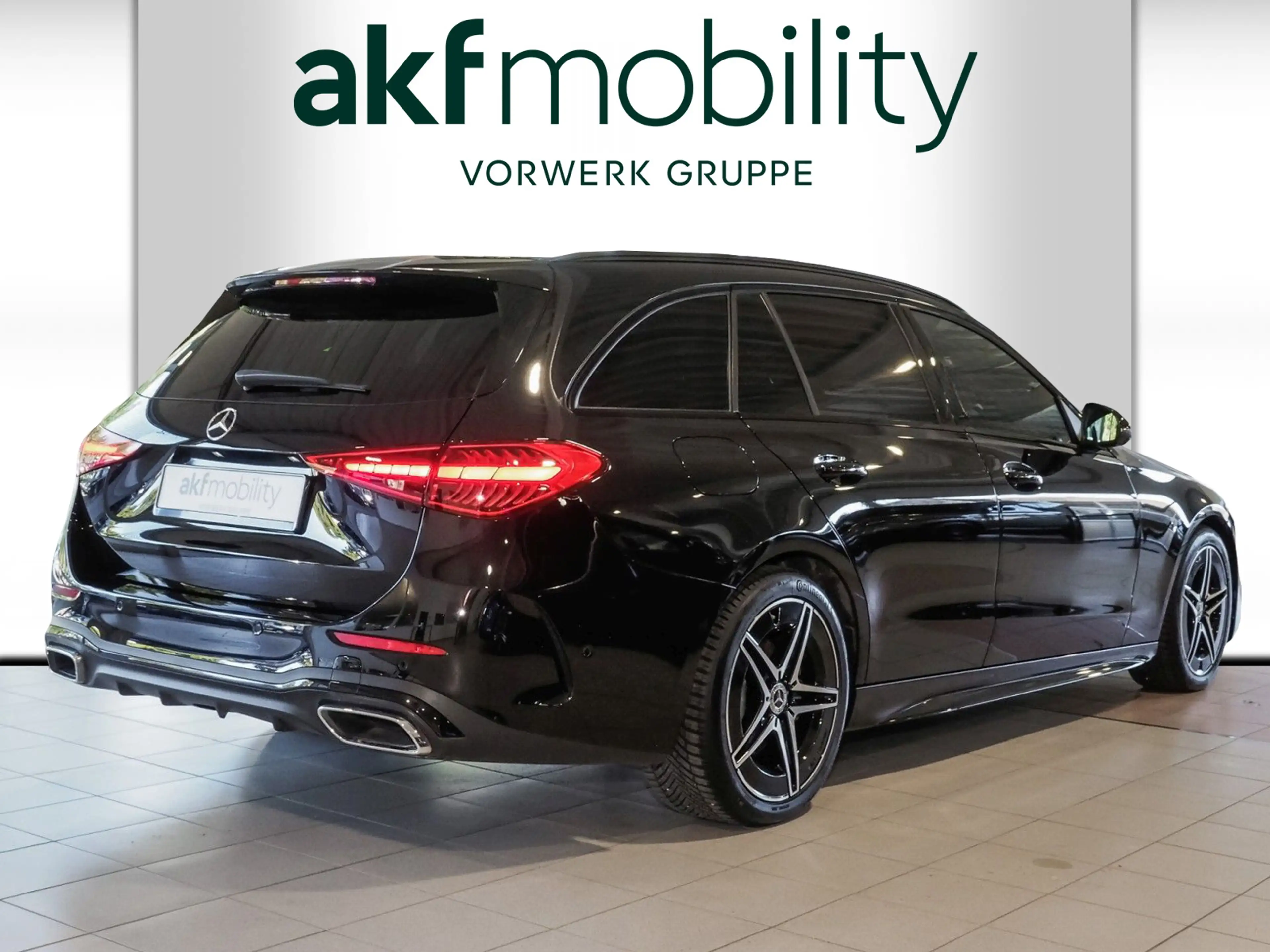 Mercedes-Benz C 180 C-CLASS EDITION AMG LINE MHEV — photo 3