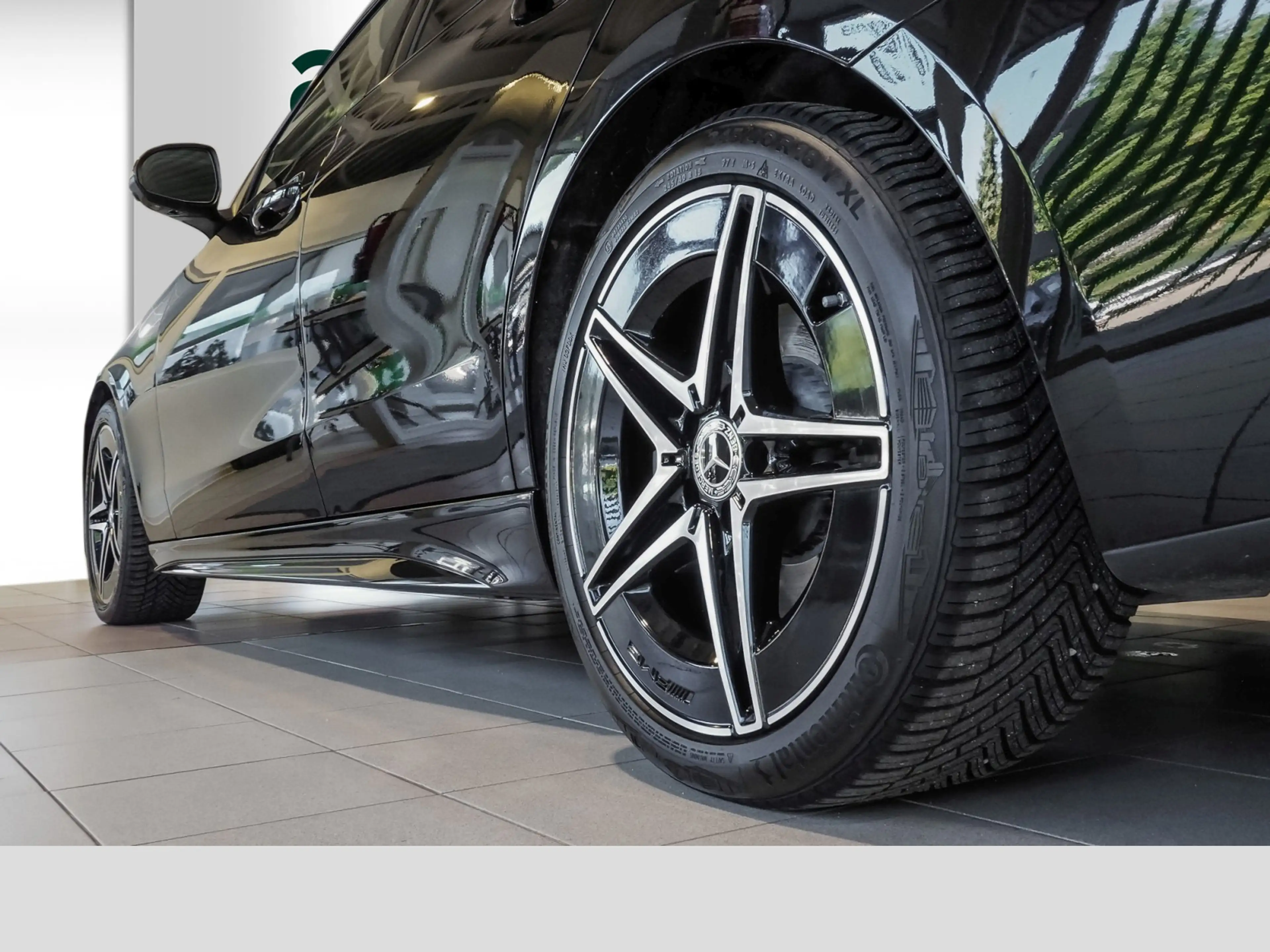 Mercedes-Benz C 180 C-CLASS EDITION AMG LINE MHEV — photo 5