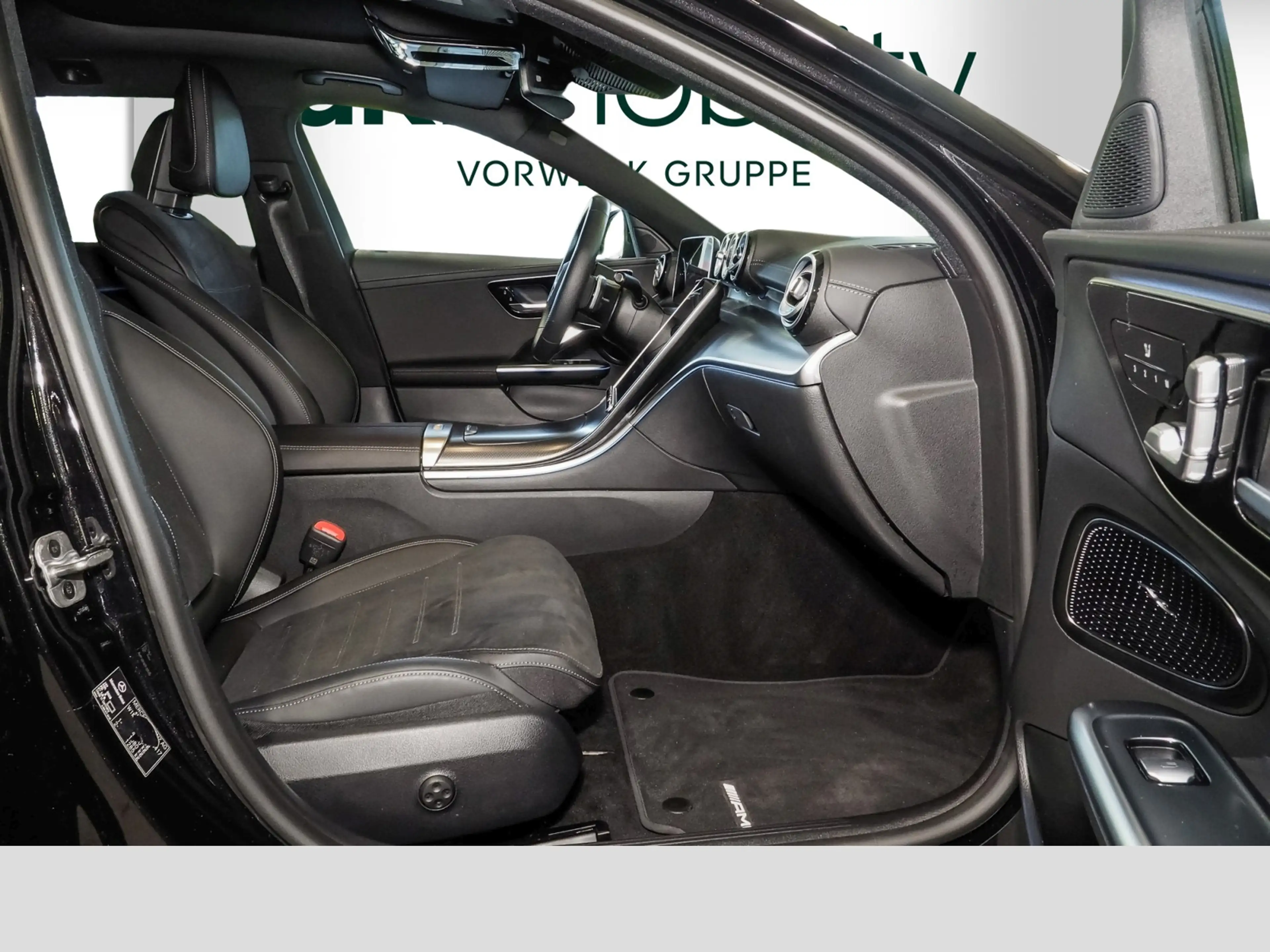 Mercedes-Benz C 180 C-CLASS EDITION AMG LINE MHEV — photo 6
