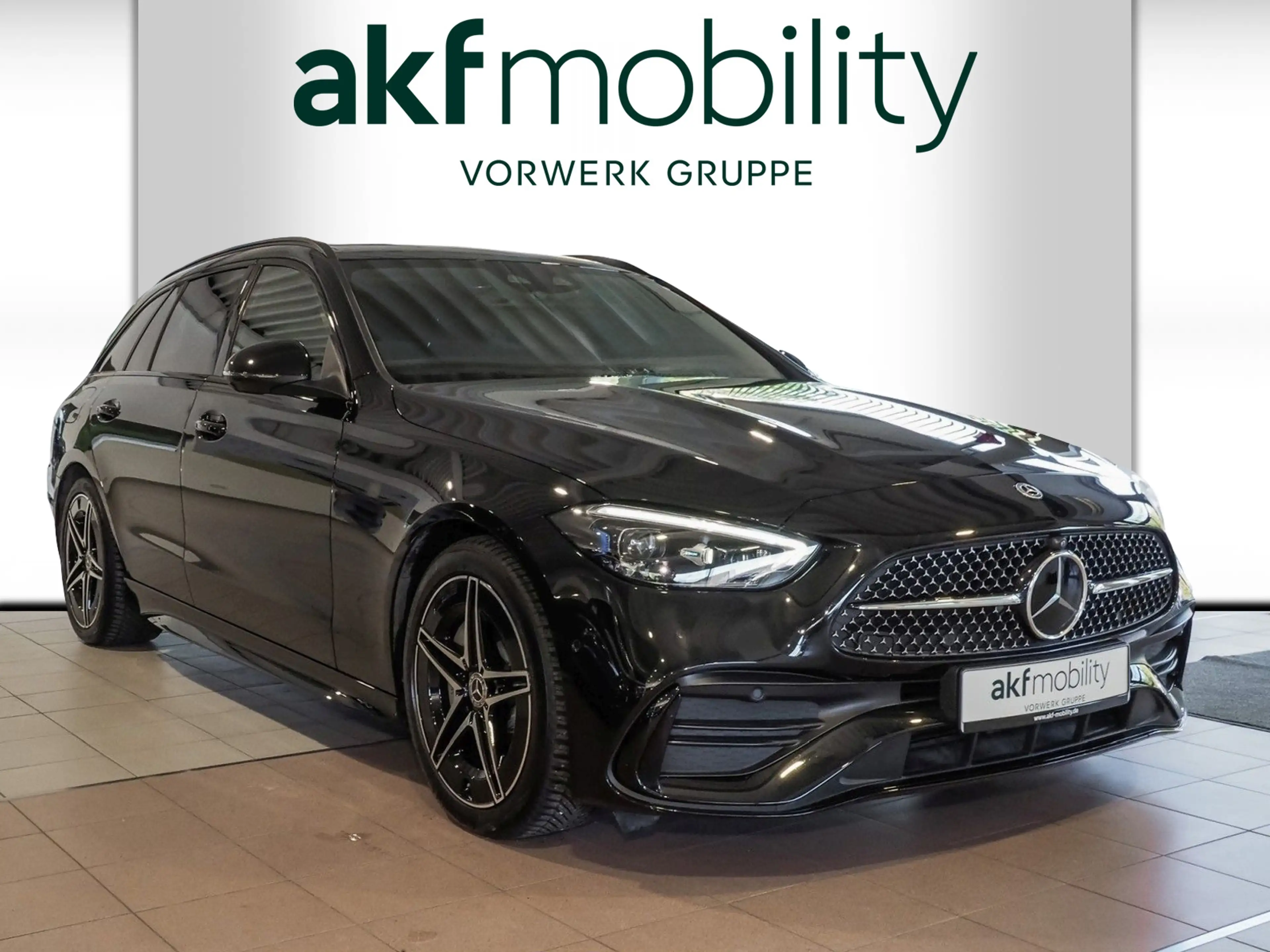 Mercedes-Benz C 180 C-CLASS EDITION AMG LINE MHEV — photo 2