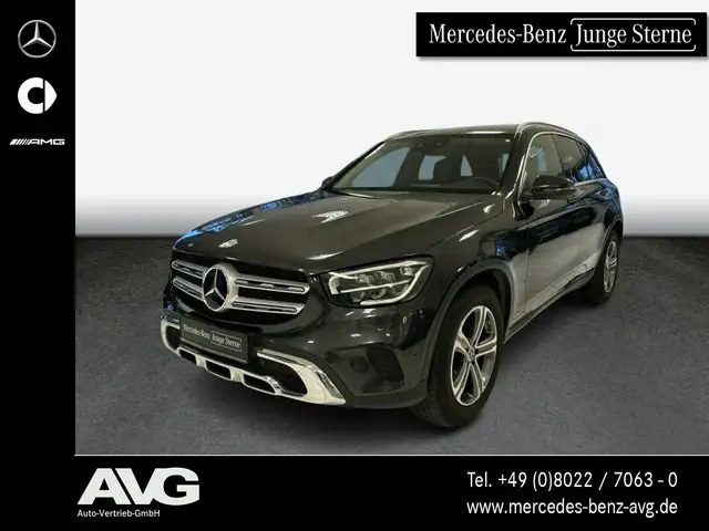 Mercedes-Benz GLC 200 GLC 200 4M EXCLUSIVE MBUX|DIST|LED|RFK|EASY-PACK