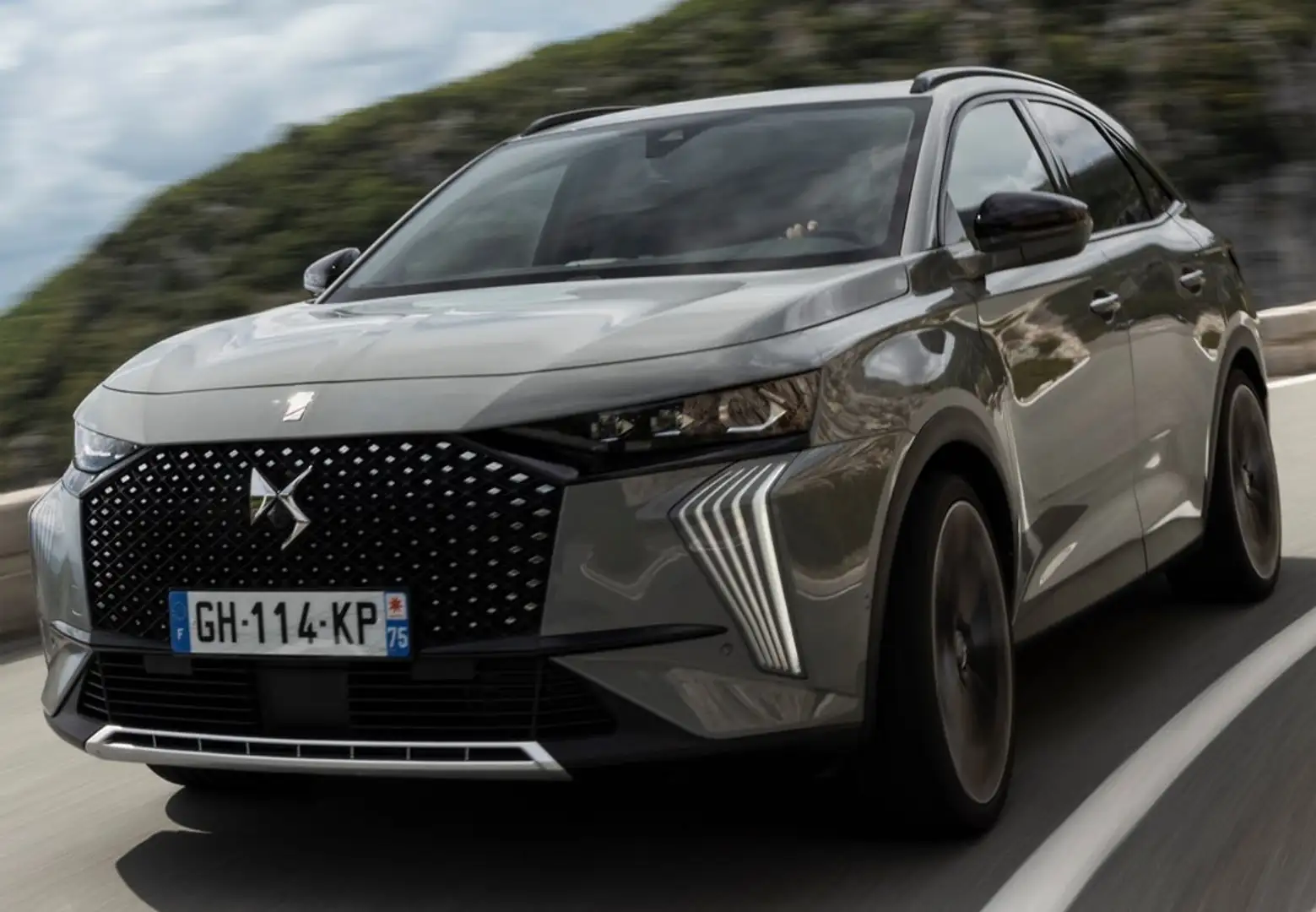 DS Automobiles DS 7 Crossback E-Tense Etoile Aut. 4x2 - 1