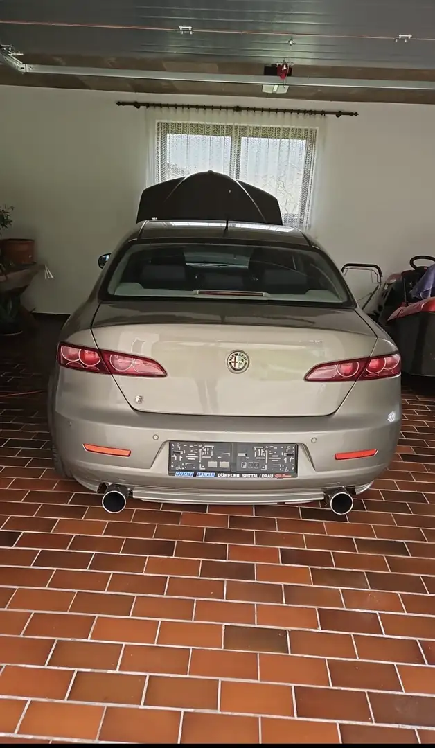 Alfa Romeo 159 1.9 Jdtm 16V Grau - 2