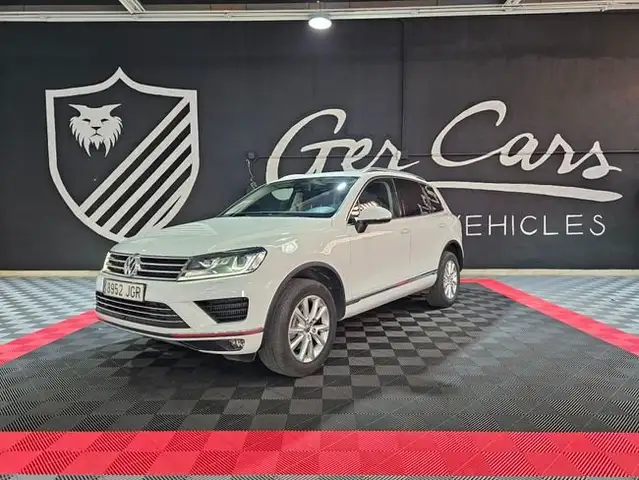 Volkswagen Touareg 3.0TDI V6 BMT TerrainTech 193kW Tiptronic