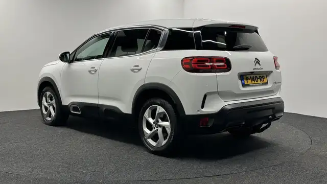 Citroen C5 Aircross view 4
