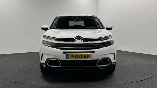 Citroen C5 Aircross view 6