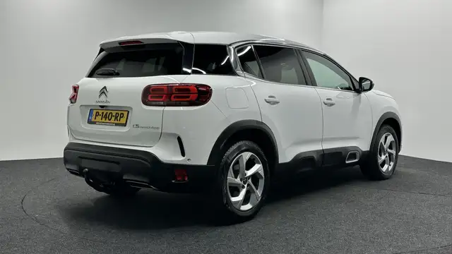 Citroen C5 Aircross view 5