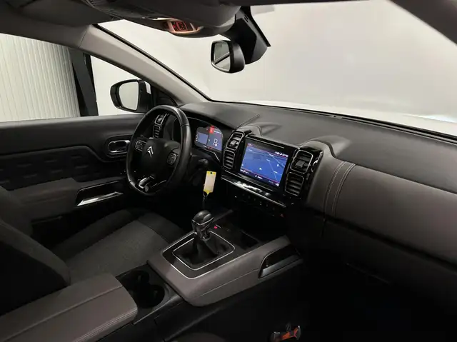 Citroen C5 Aircross view 14