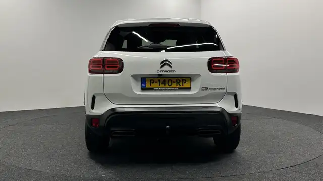 Citroen C5 Aircross view 7