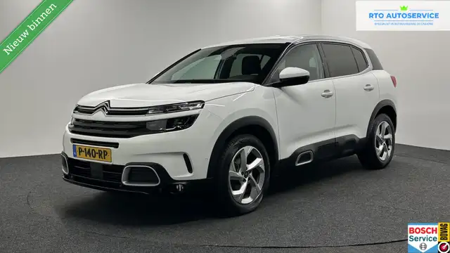 2022 Citroen C5 Aircross in White for sale