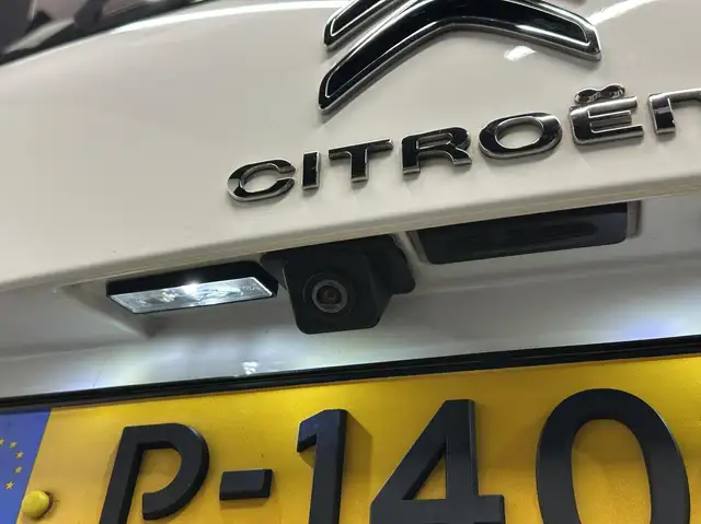 Citroen C5 Aircross view 11