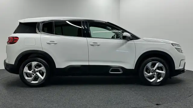 Citroen C5 Aircross view 9