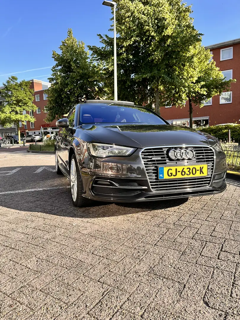 Audi A3 1.4 Amb. PL+ Bruin - 2
