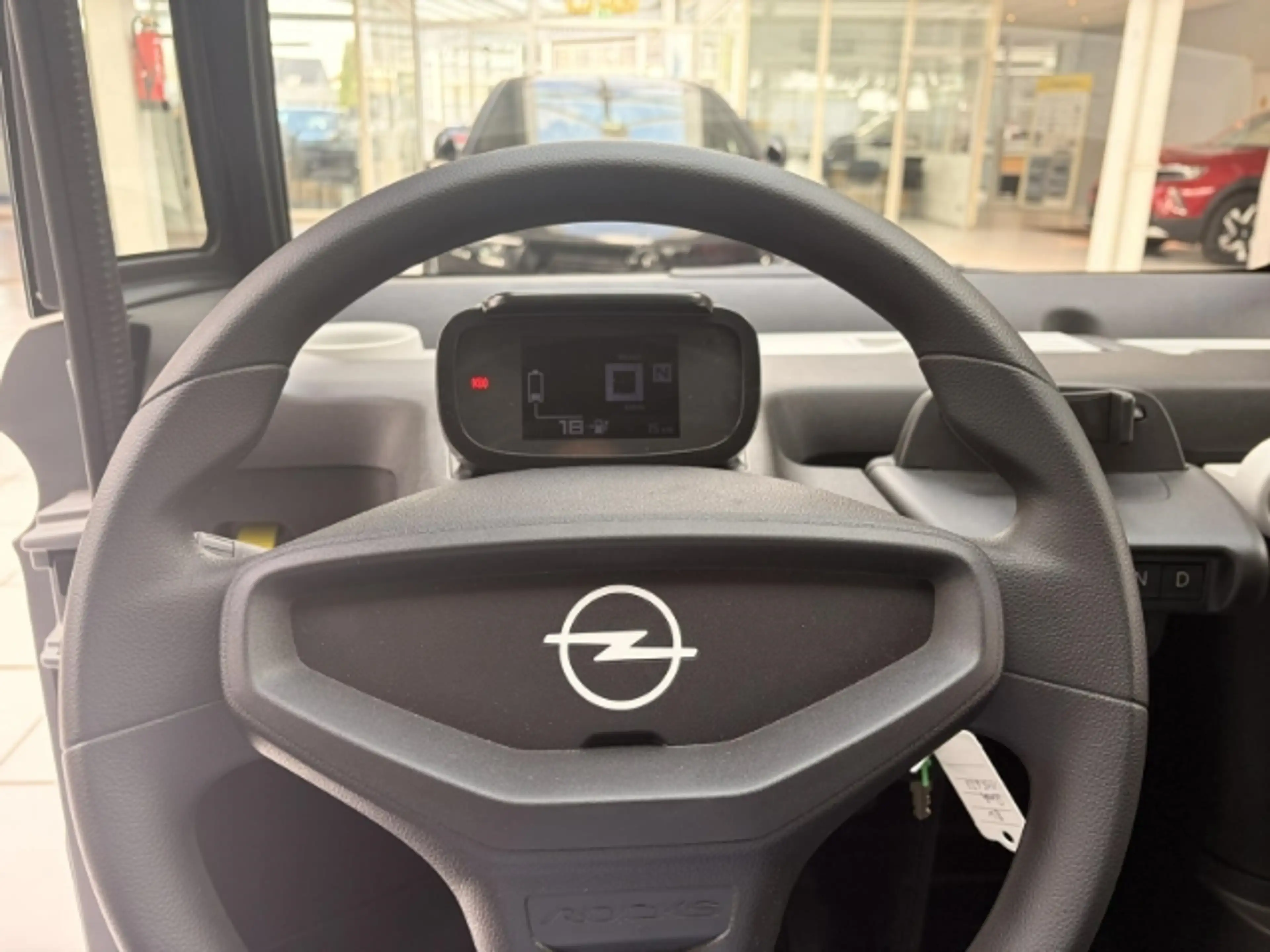 Opel Rocks-e LED-SCHEINWERFER+PANORAMADACH+USB-ANSCHLUSS+DIGI.K — photo 8
