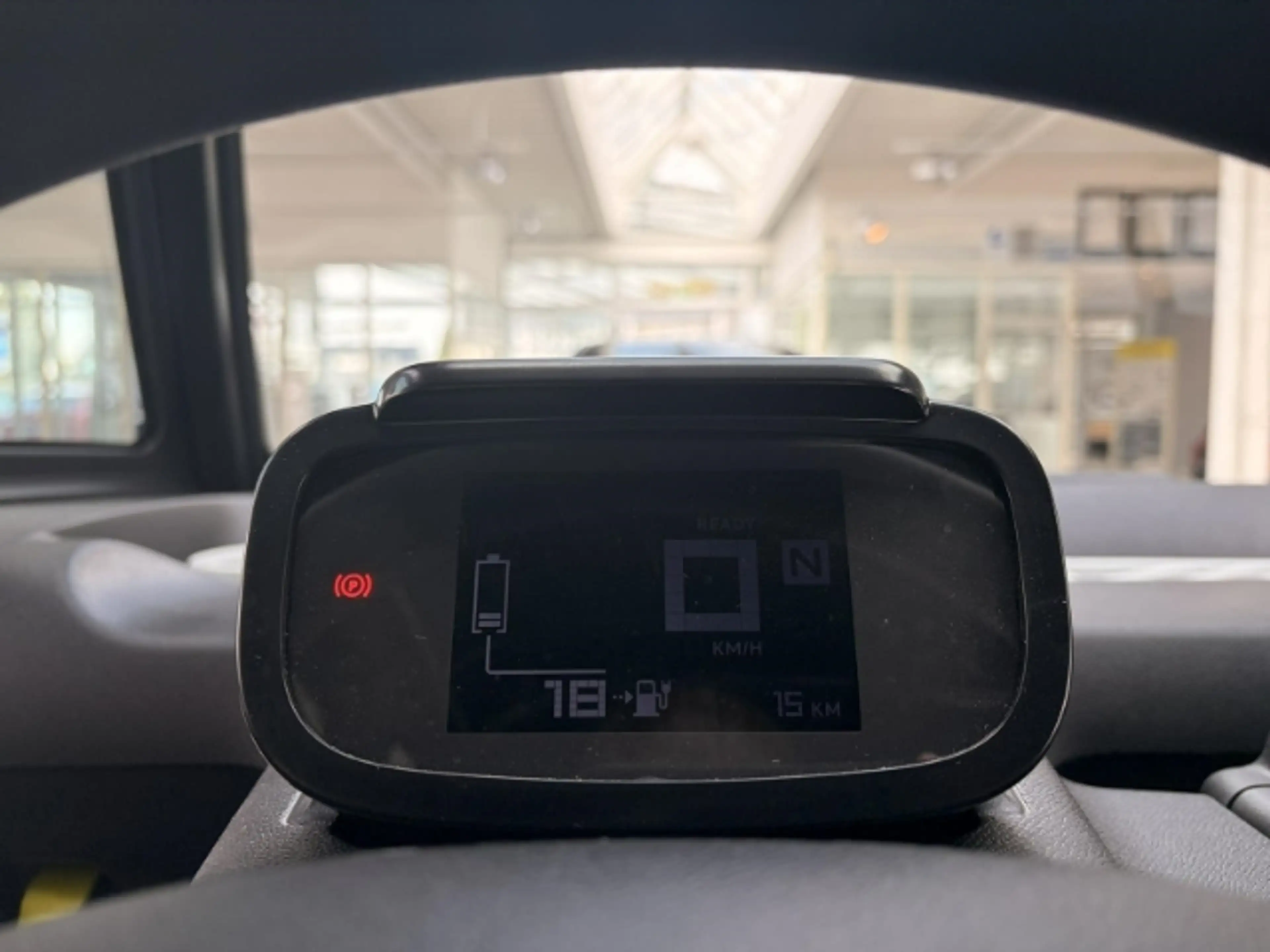 Opel Rocks-e LED-SCHEINWERFER+PANORAMADACH+USB-ANSCHLUSS+DIGI.K — photo 7