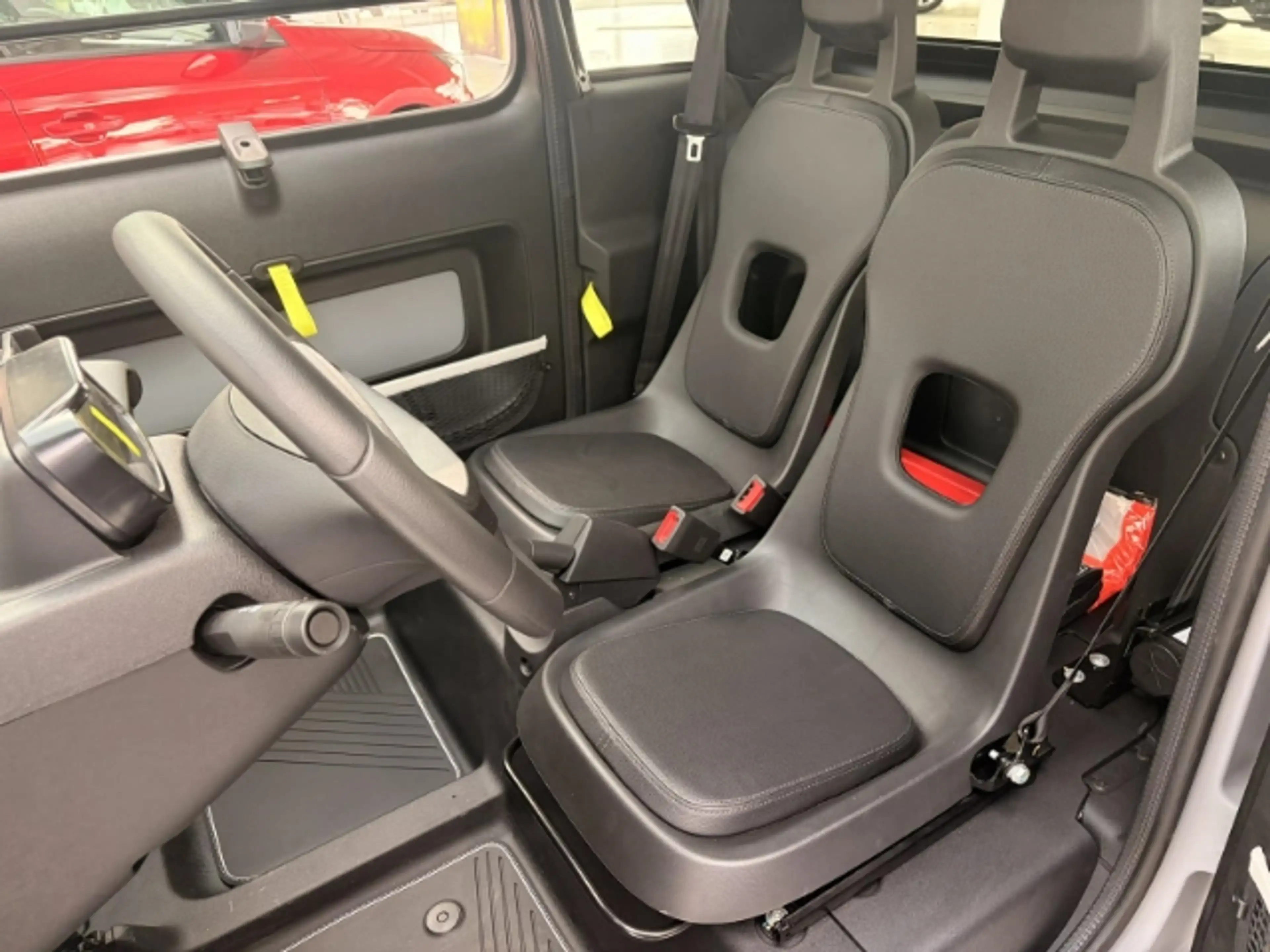 Opel Rocks-e LED-SCHEINWERFER+PANORAMADACH+USB-ANSCHLUSS+DIGI.K — photo 9