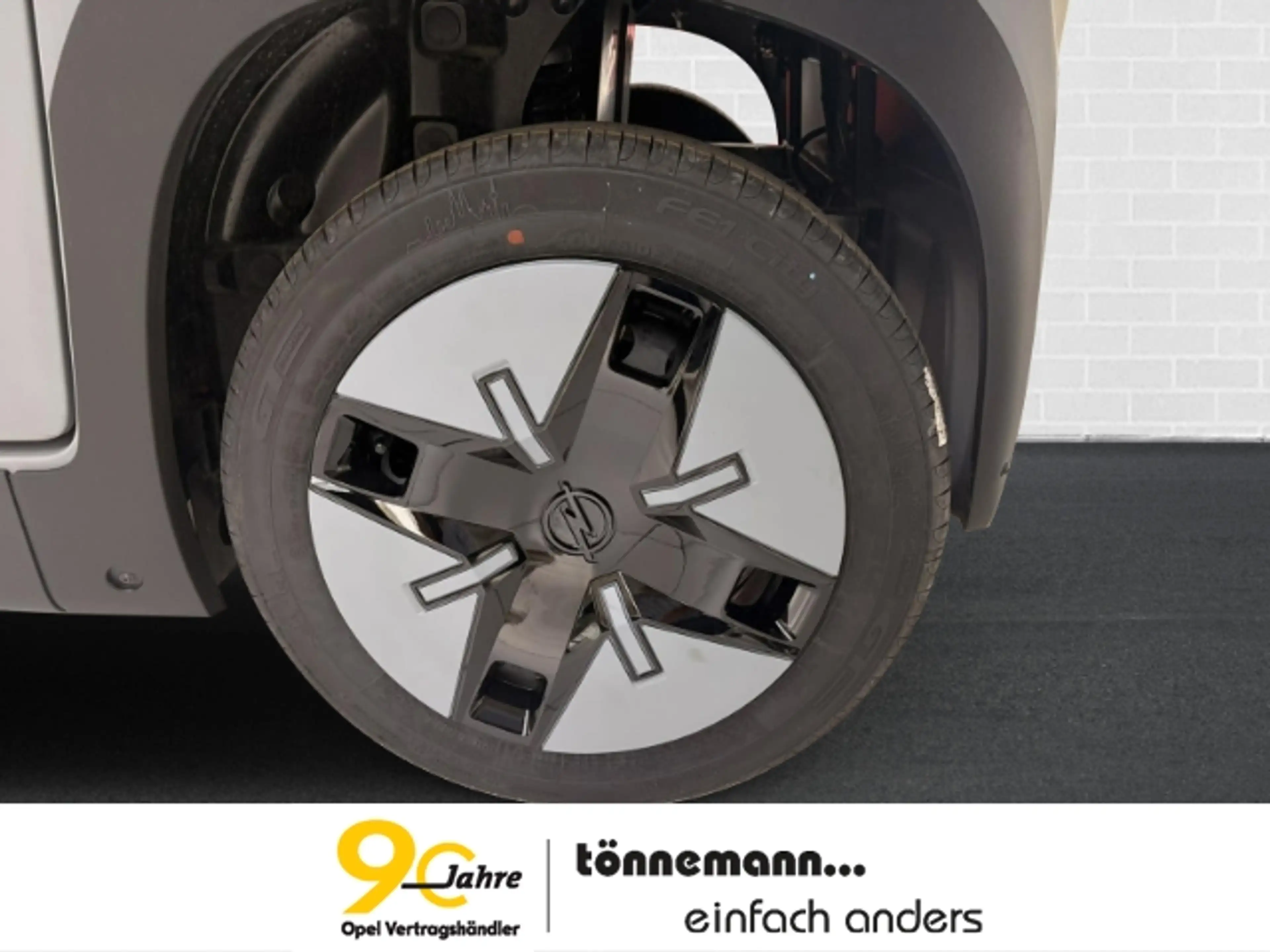 Opel Rocks-e LED-SCHEINWERFER+PANORAMADACH+USB-ANSCHLUSS+DIGI.K — photo 5