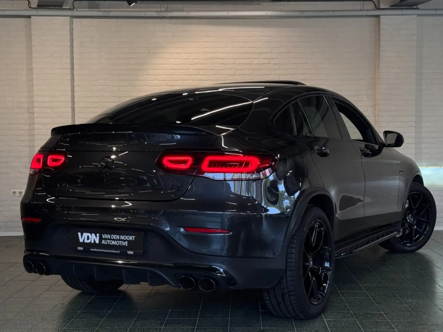 Mercedes-Benz AMG 43 4MATIC Premium Luchtvering Camera Trekhaak Gris - 2