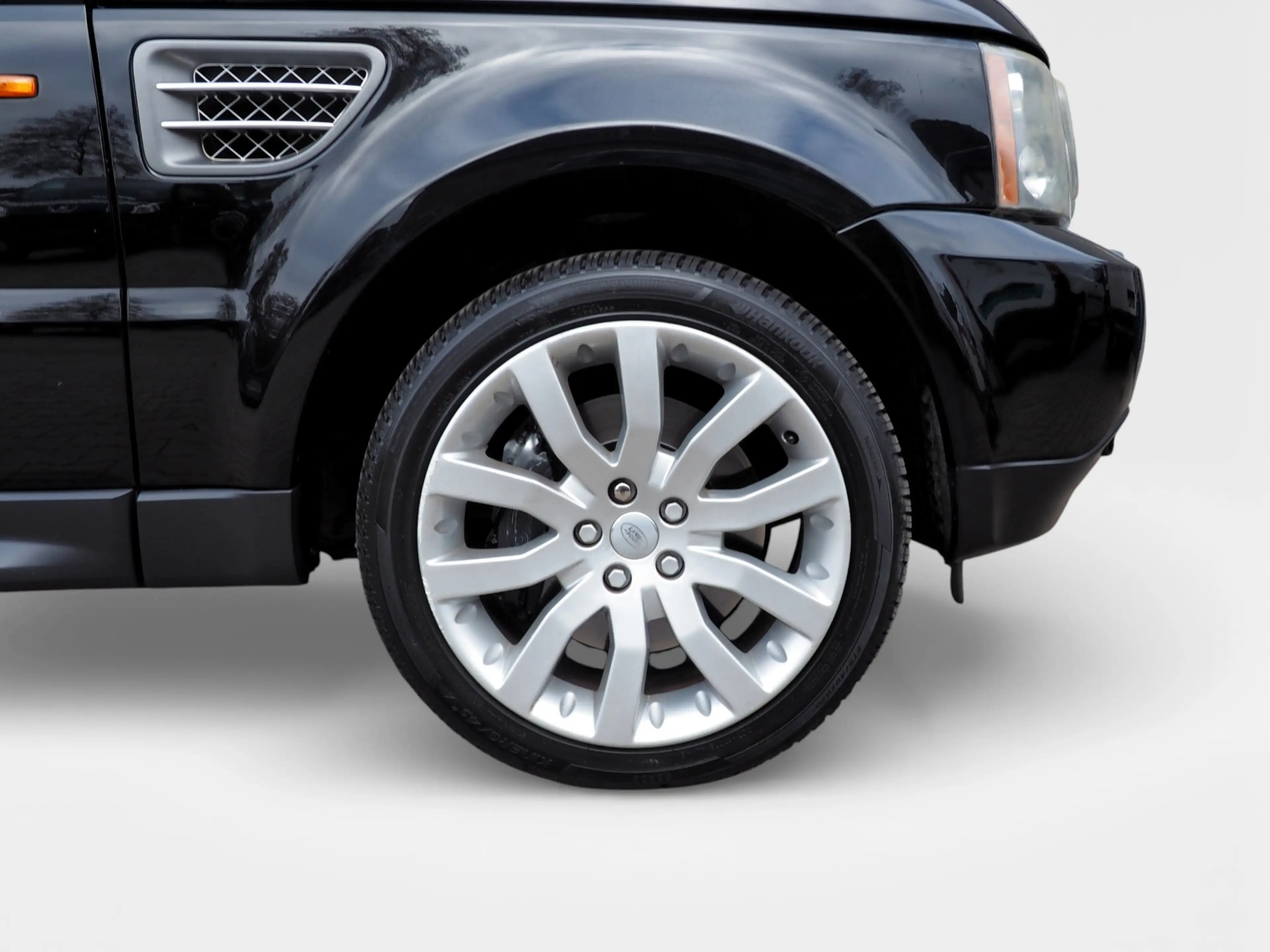 Land Rover Range Rover Sport 4.2 V8 Supercharged LUXE! SCHUIFDAK LEDER TREKH. — photo 8