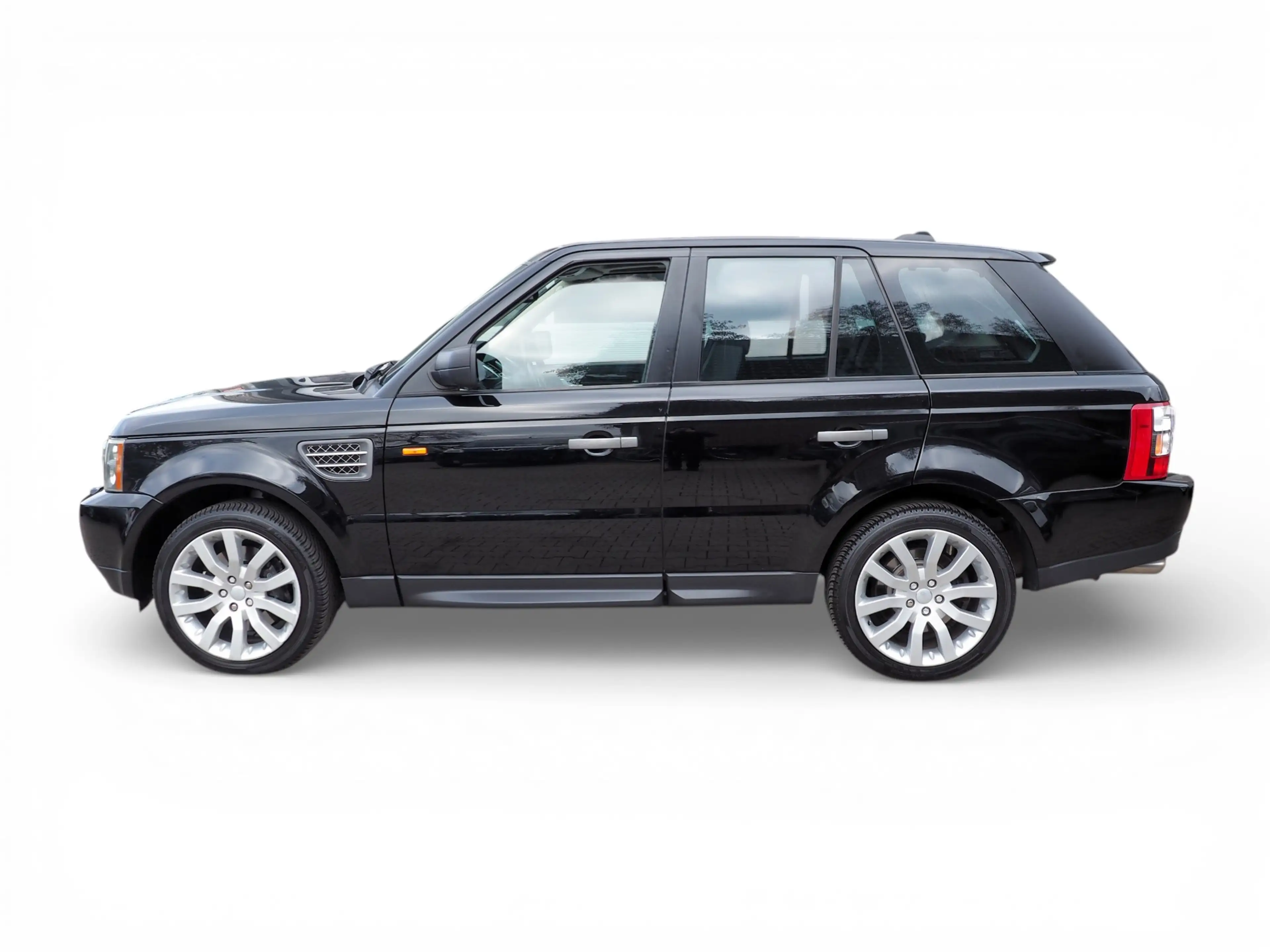 Land Rover Range Rover Sport 4.2 V8 Supercharged LUXE! SCHUIFDAK LEDER TREKH. — photo 7
