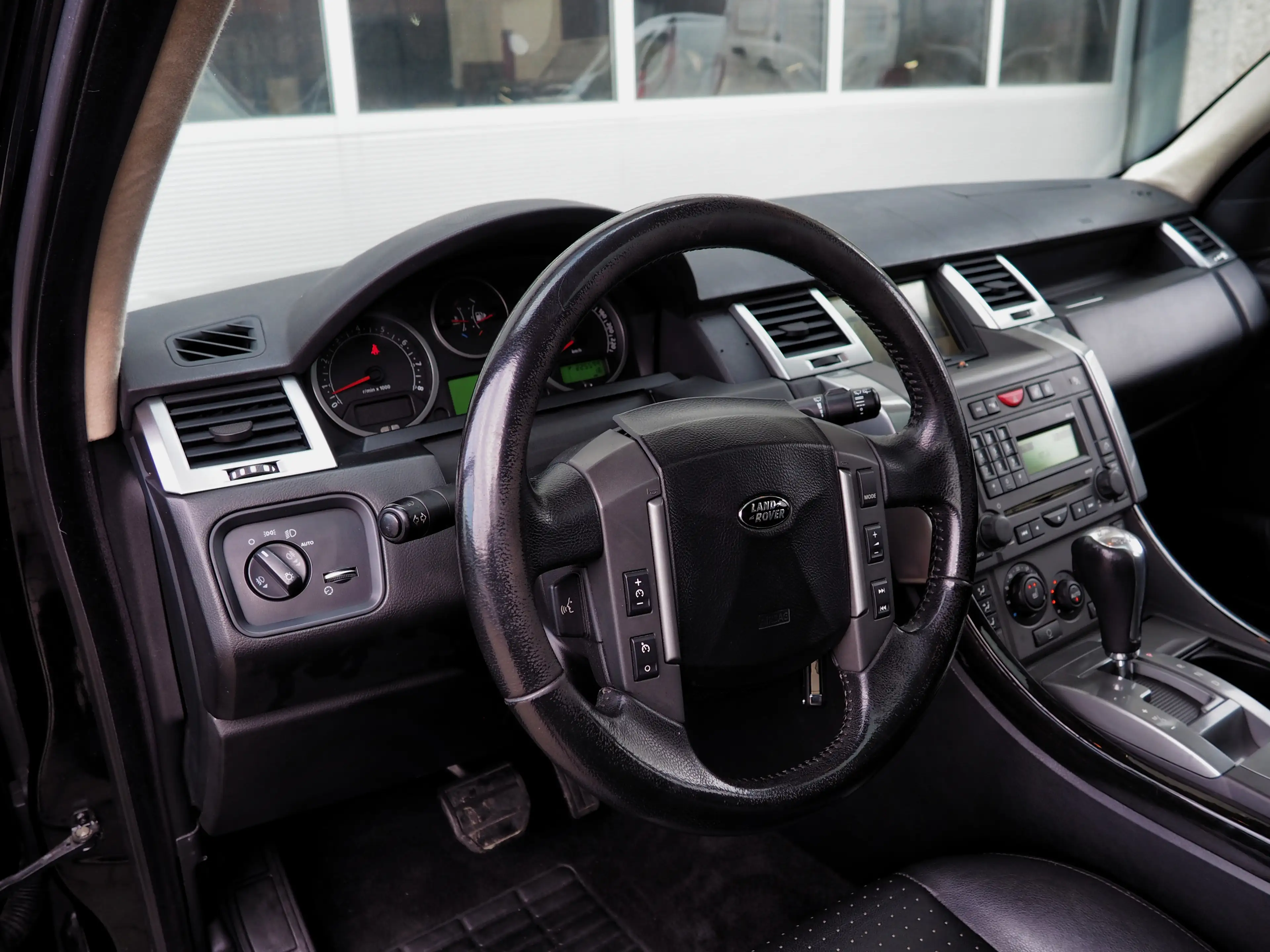 Land Rover Range Rover Sport 4.2 V8 Supercharged LUXE! SCHUIFDAK LEDER TREKH. — photo 10