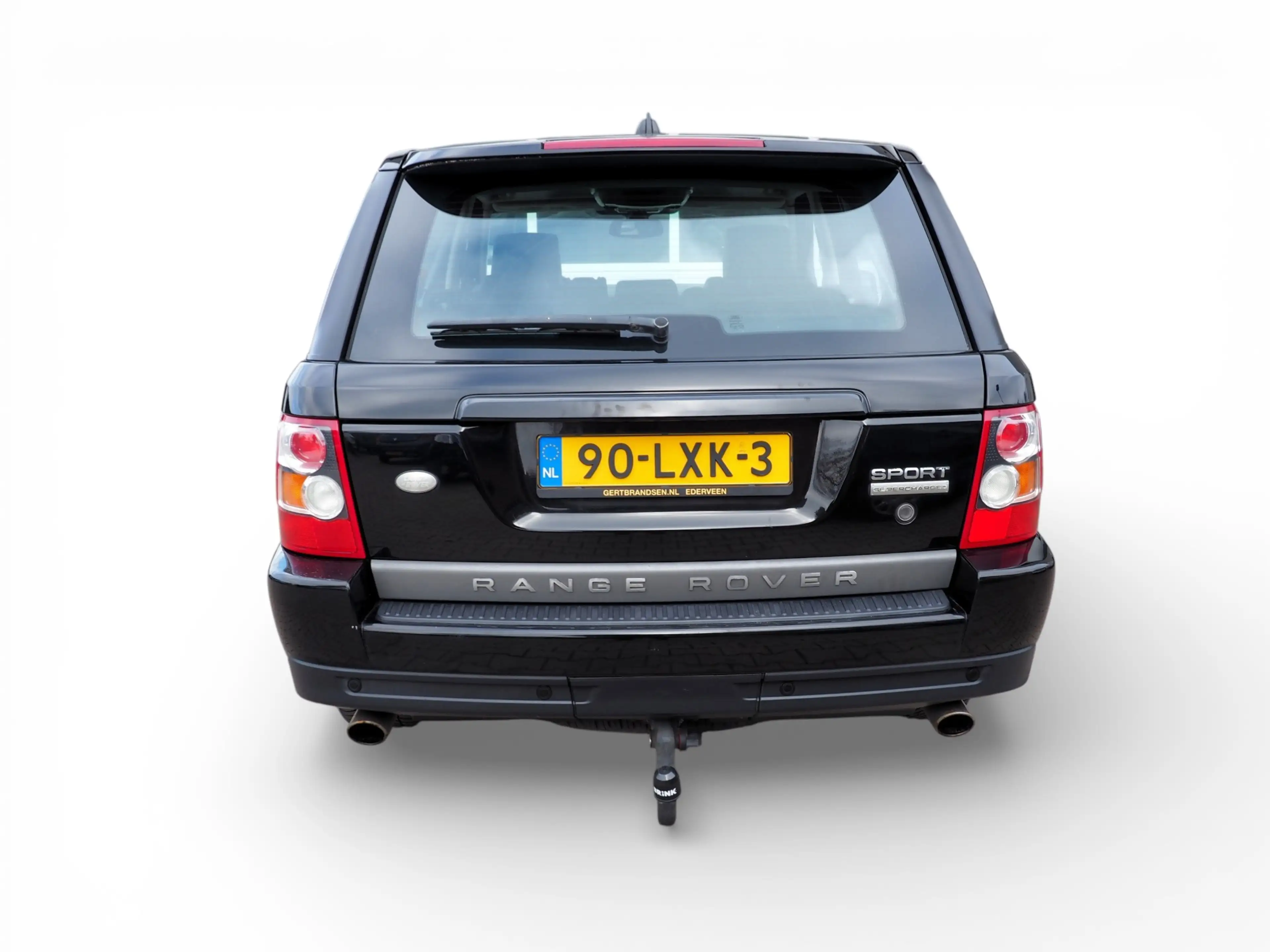 Land Rover Range Rover Sport 4.2 V8 Supercharged LUXE! SCHUIFDAK LEDER TREKH. — photo 5