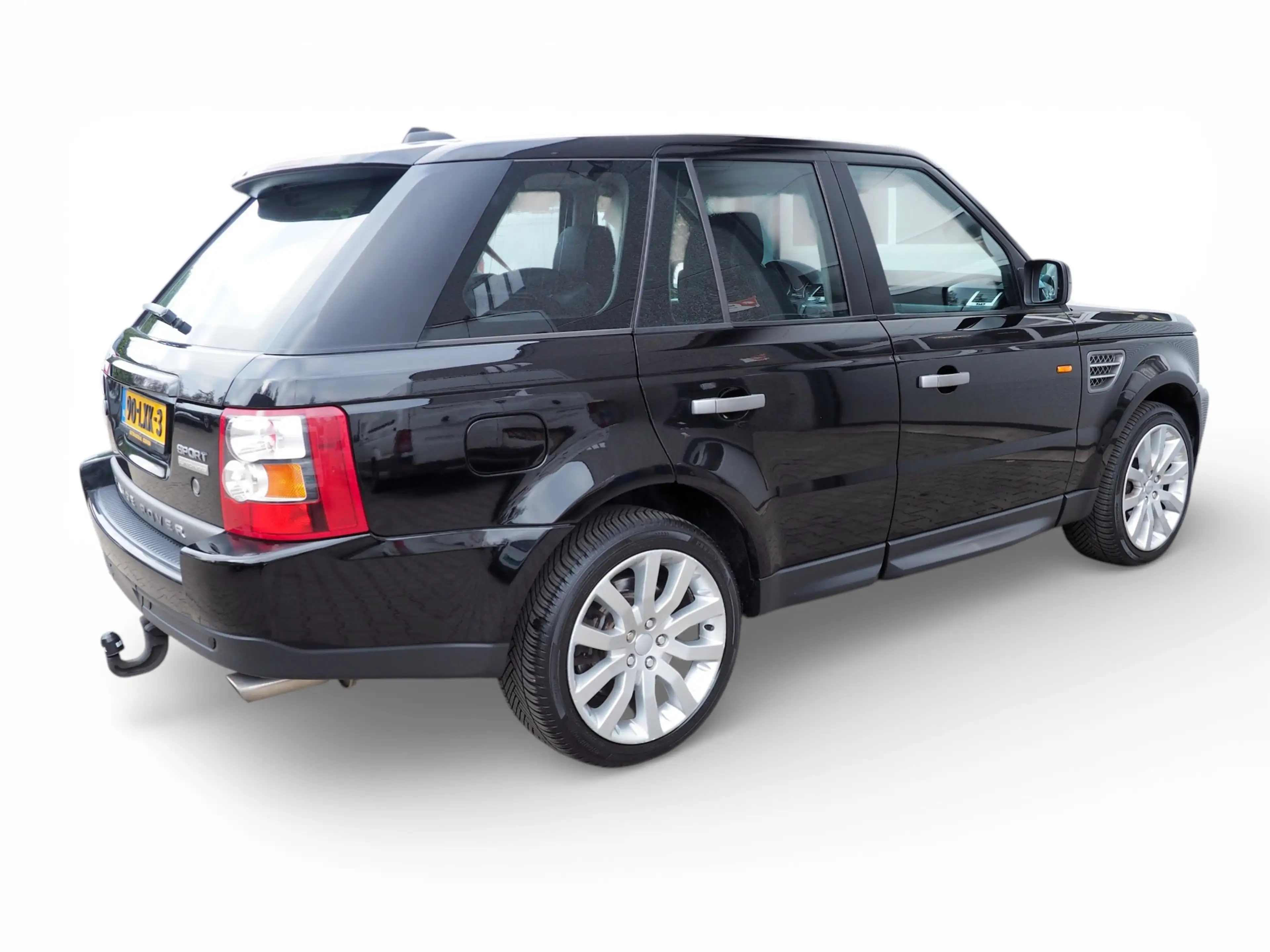Land Rover Range Rover Sport 4.2 V8 Supercharged LUXE! SCHUIFDAK LEDER TREKH. — photo 6