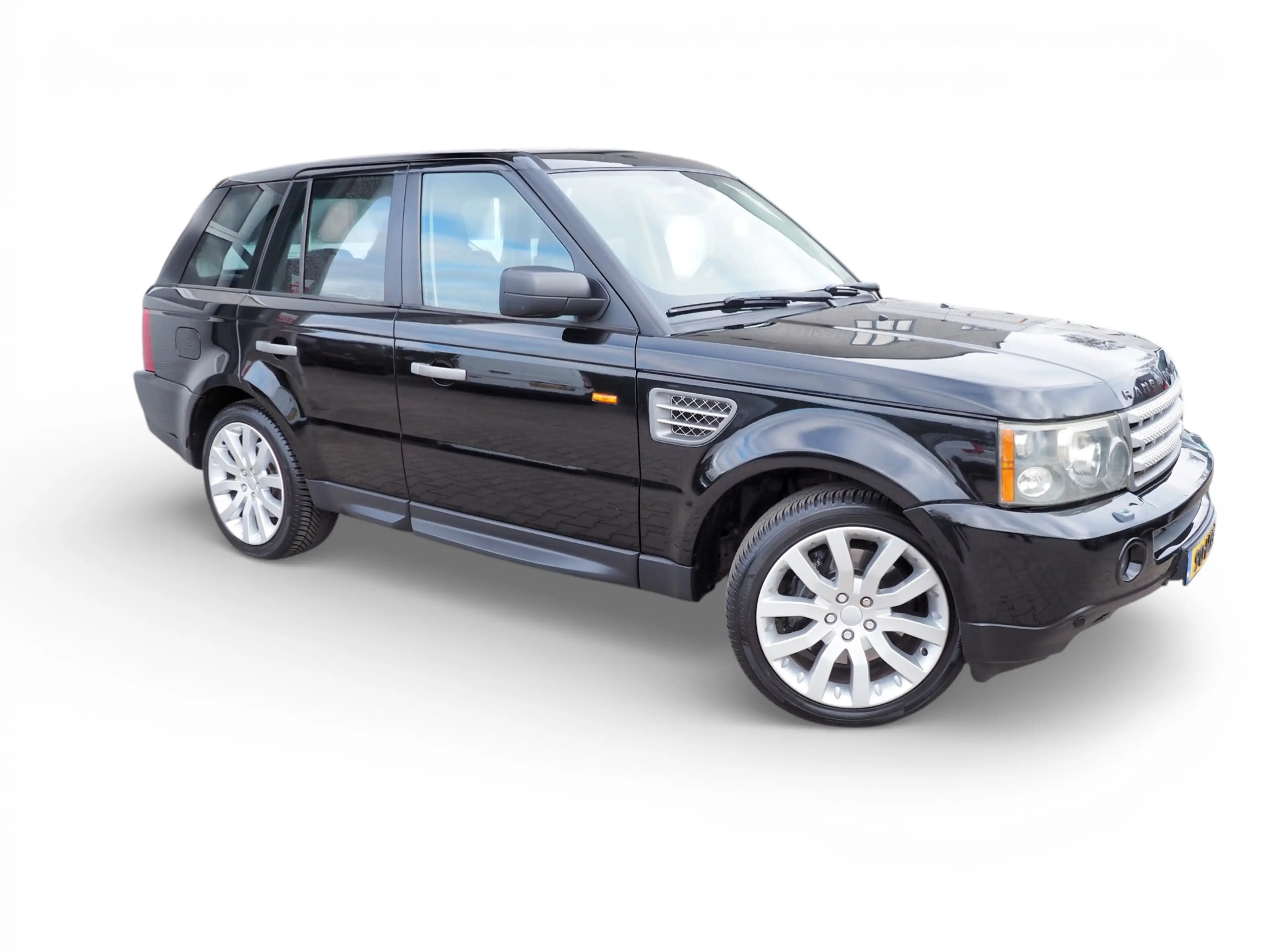 Land Rover Range Rover Sport 4.2 V8 Supercharged LUXE! SCHUIFDAK LEDER TREKH.