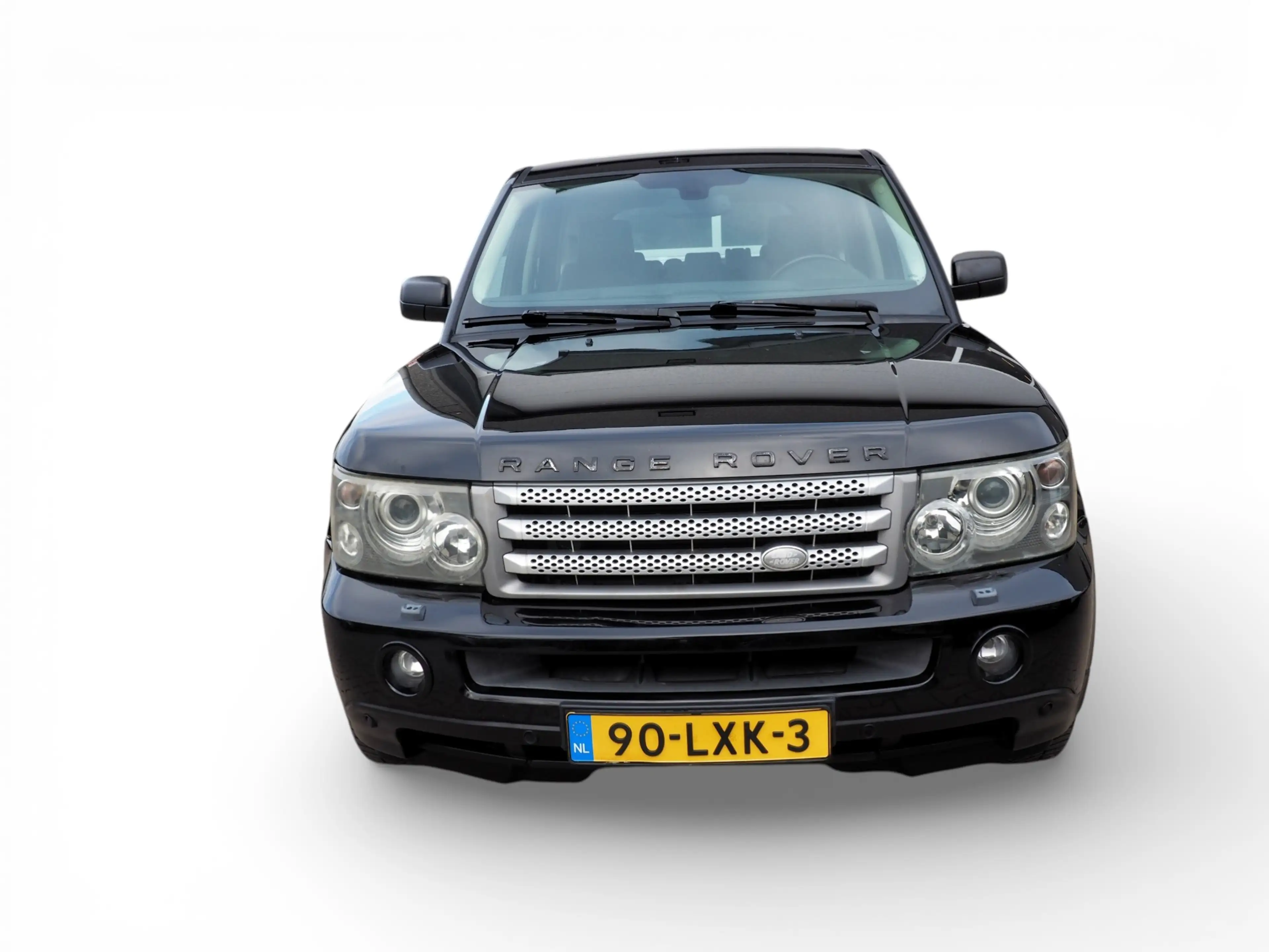 Land Rover Range Rover Sport 4.2 V8 Supercharged LUXE! SCHUIFDAK LEDER TREKH. — photo 2