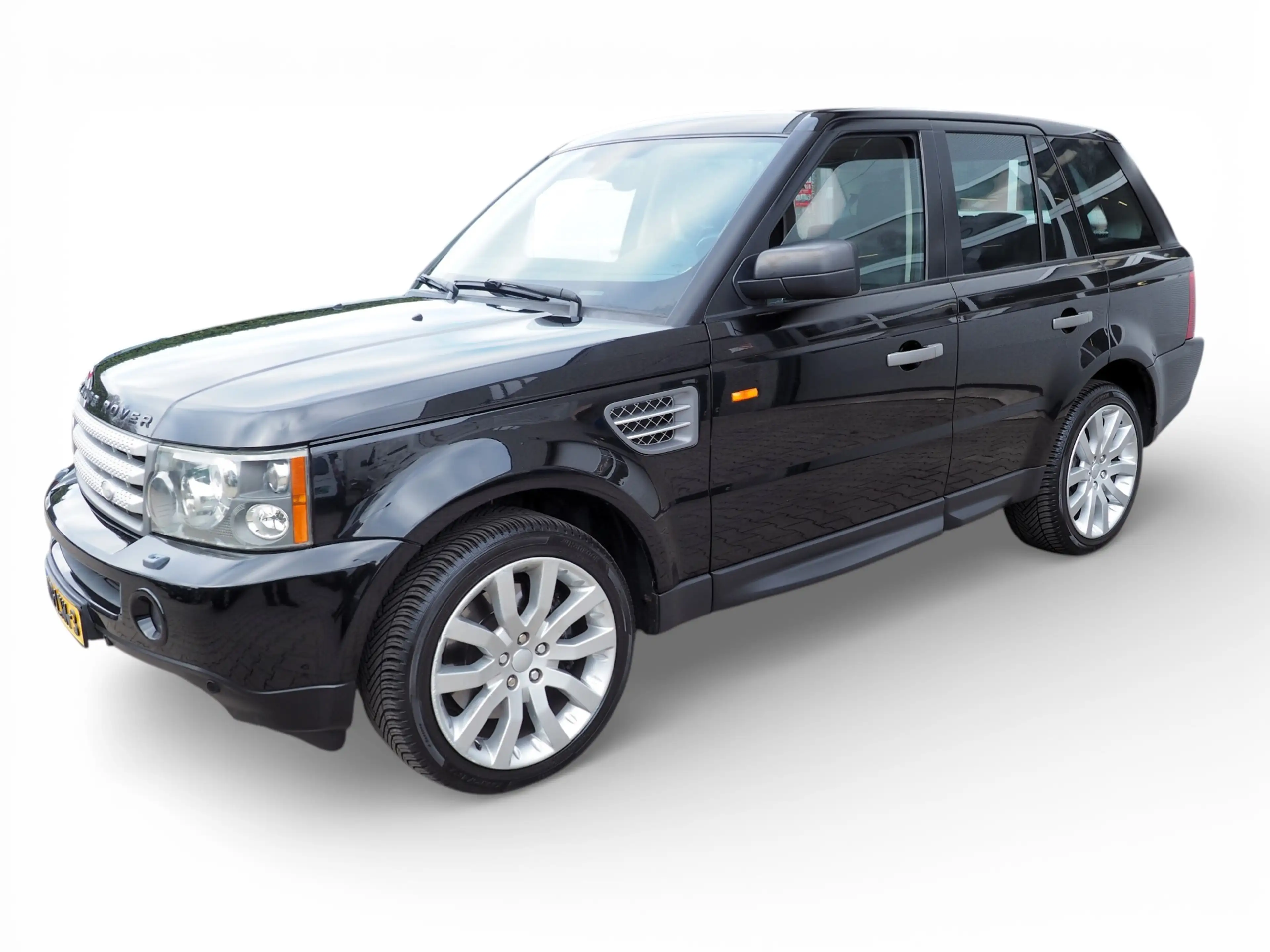Land Rover Range Rover Sport 4.2 V8 Supercharged LUXE! SCHUIFDAK LEDER TREKH. — photo 3