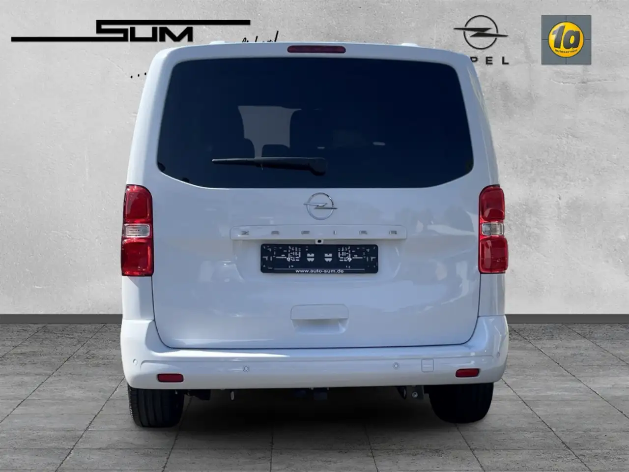 Opel Zafira 2026