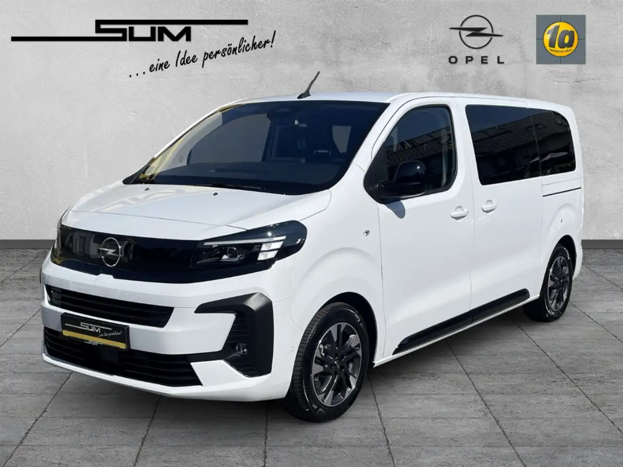 Opel Zafira 2026
