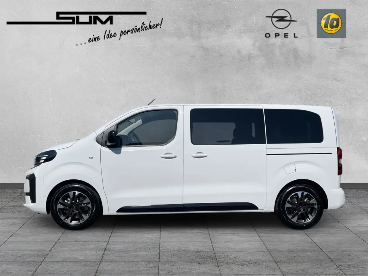 Opel Zafira 2026