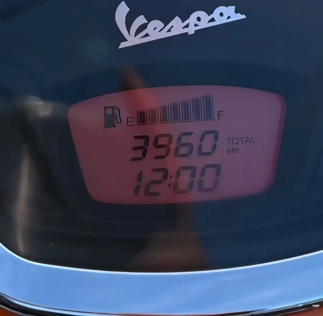 Vespa GTS Super Sport 300 300 gts sport - 2