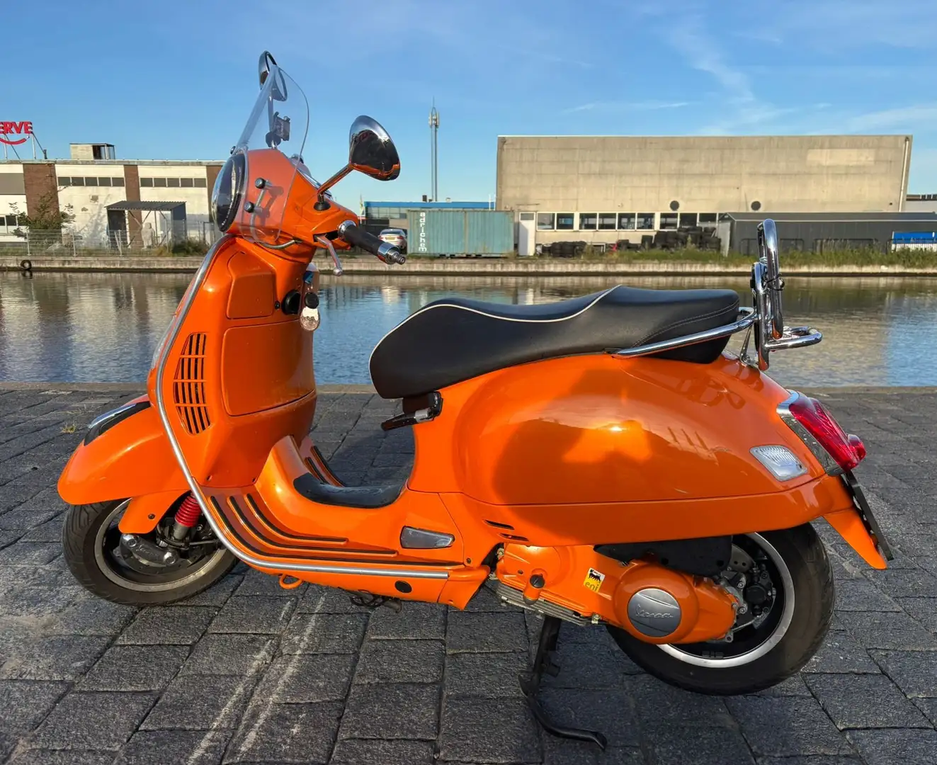 Vespa GTS Super Sport 300 300 gts sport - 1