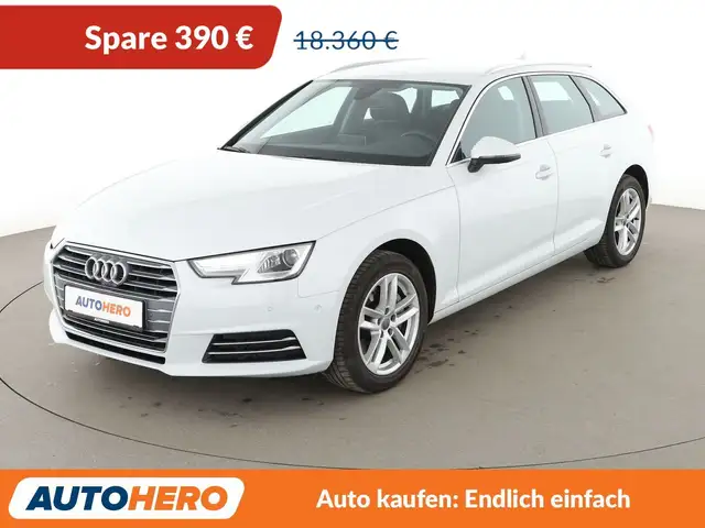 Audi A4 main image