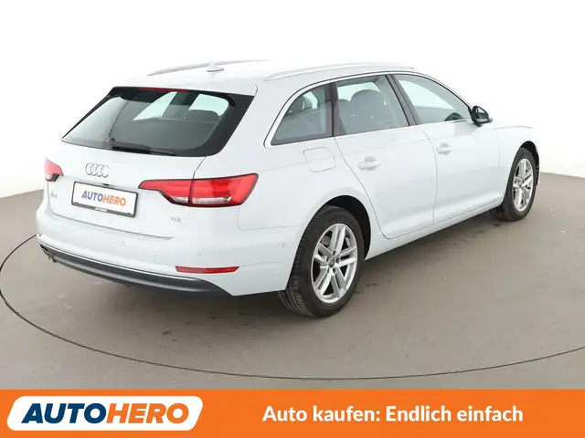 Audi A4 view 6