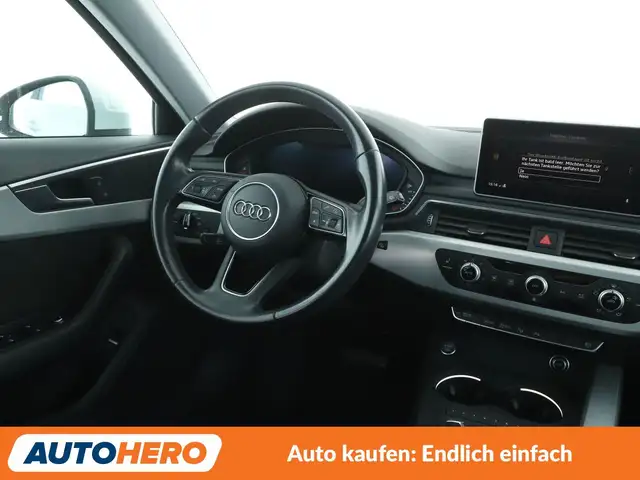 Audi A4 view 13