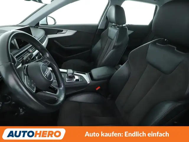 Audi A4 view 10