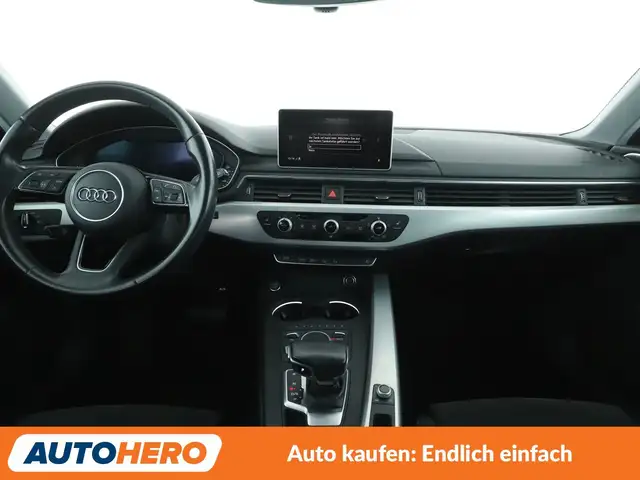 Audi A4 view 12
