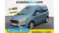 Ford Tourneo Courier 1.0 Ecoboost Trend Blauw - thumbnail 1