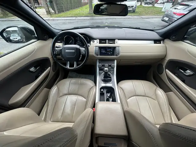 Land Rover Range Rover Evoque view 22