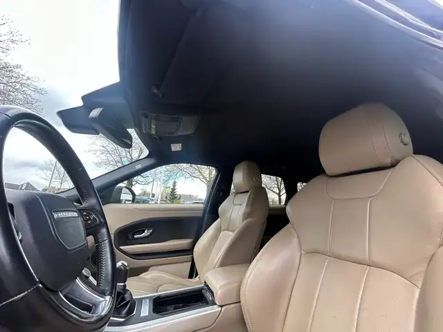Land Rover Range Rover Evoque view 12