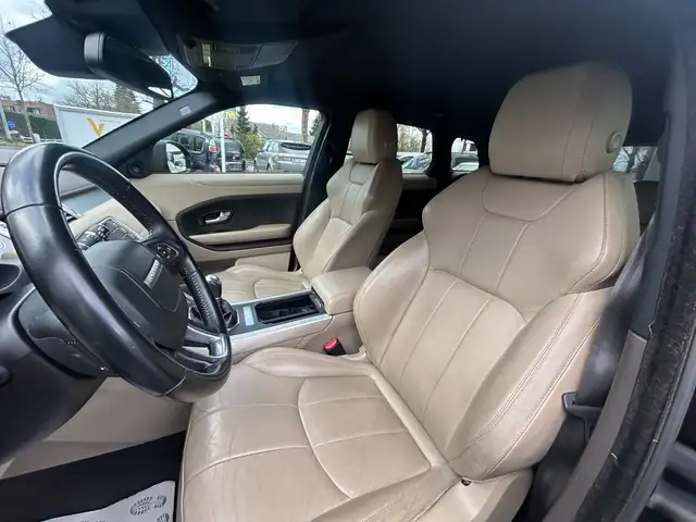 Land Rover Range Rover Evoque view 11